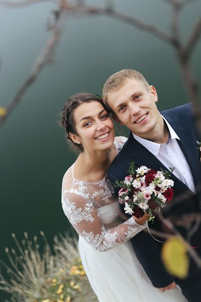 結婚式の写真家Anastasia Kozodoy (anastasiako)。2019 3月30日の写真