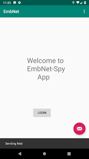 EmbNet-Spy