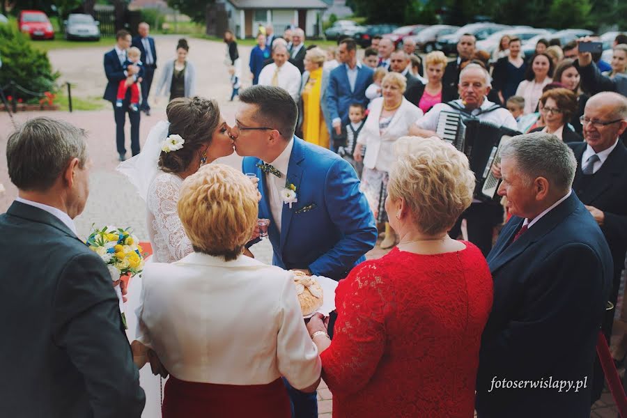 Fotografo di matrimoni Dorota Banaszewska (fotoserwislapy). Foto del 24 febbraio 2020