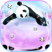 Dream Panda Keyboard Theme  Icon