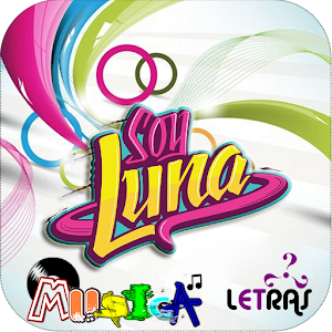 Soy Luna Musica Letras v1  Icon