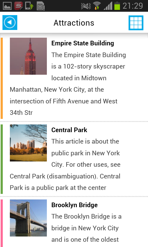 ニューヨークNYCオフラインマップ、ガイドのおすすめ画像3