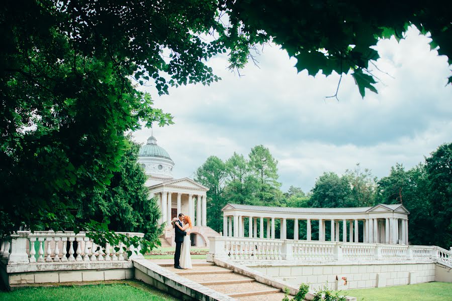 Fotógrafo de bodas Karen Uzunyan (klaatu). Foto del 16 de julio 2015