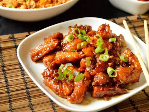 Babycorn Manchurian (Dry)