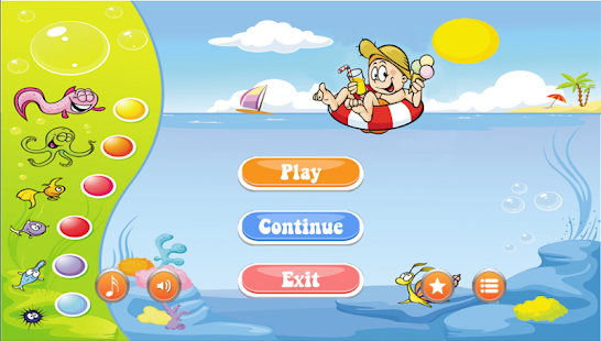 Connect Animals - Onet Fish(圖1)-速報App