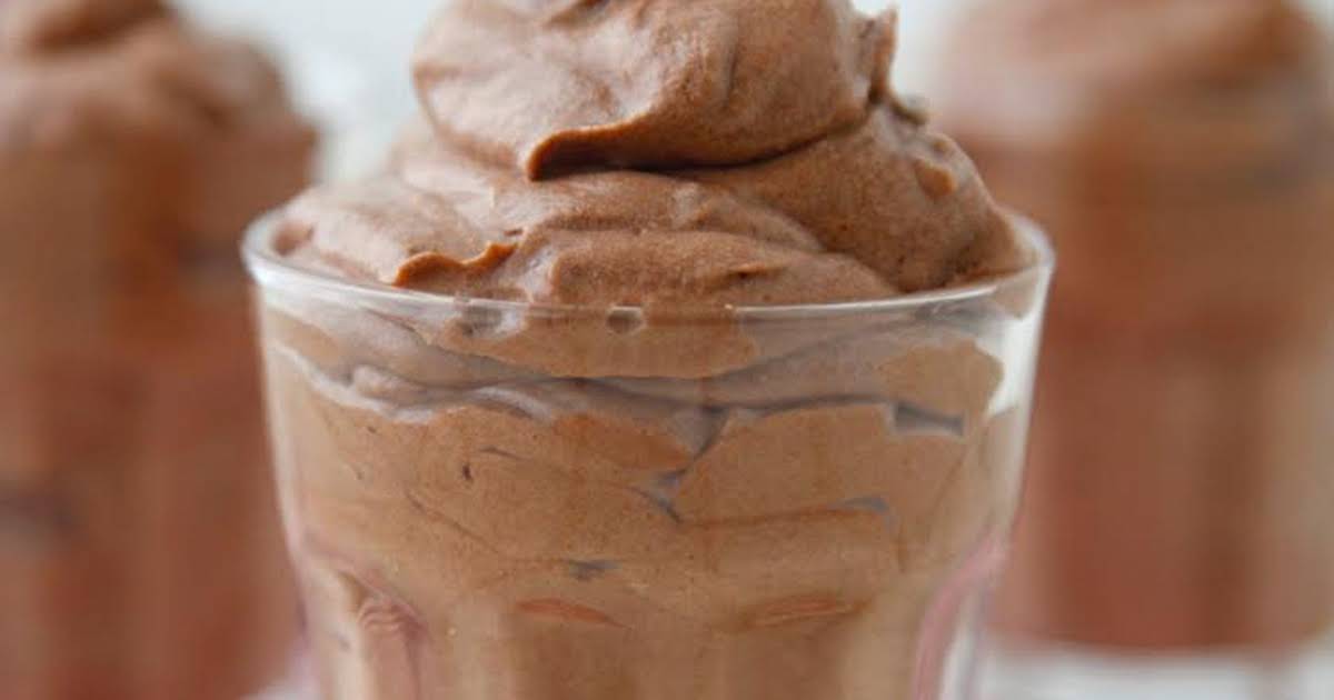 10 Best Chocolate Mousse No Eggs Recipes