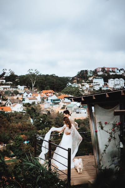 Düğün fotoğrafçısı Son Nguyen Duc (happierwedding). 13 Aralık 2019 fotoları