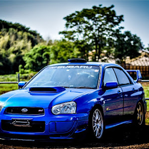 インプレッサ WRX STI GDB