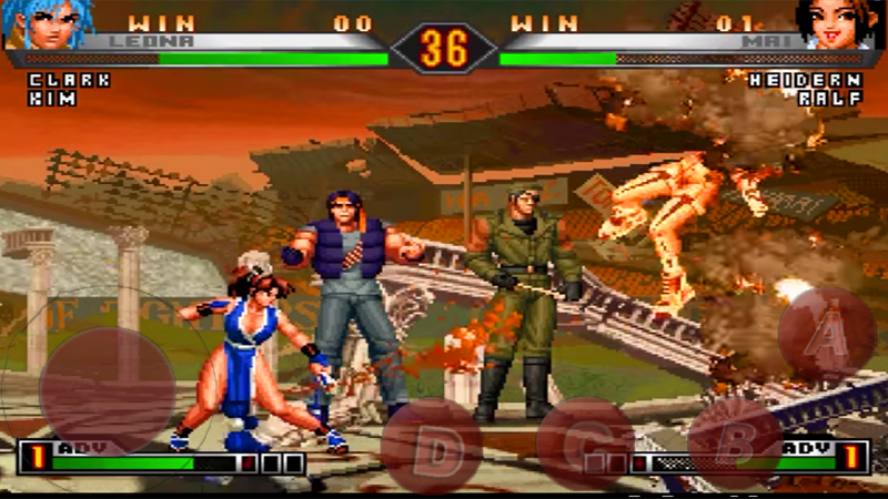 Hints The King Of Fighters 97 Apk Download for Android- Latest