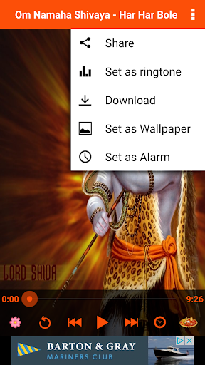 Om Namah Shivaya- Har Har Bole