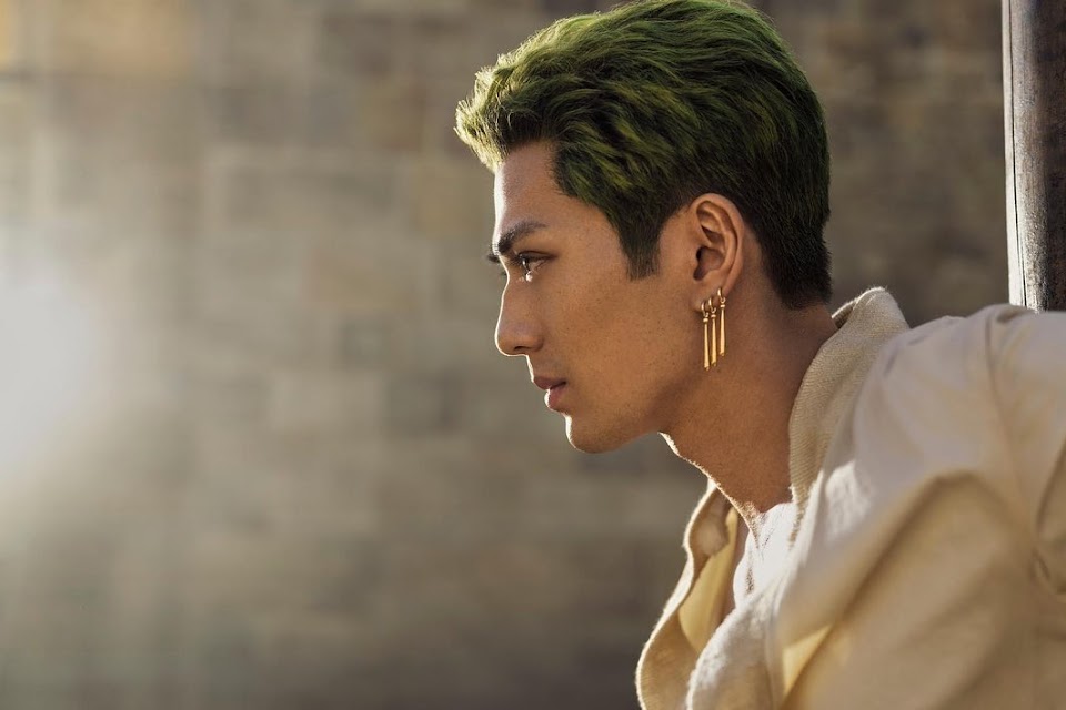 Mackenyu: Age, height and facts about One Piece's Zoro actor - PopBuzz