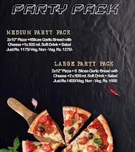 Pizza Caprina menu 4