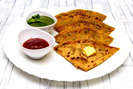 Aloo Paratha