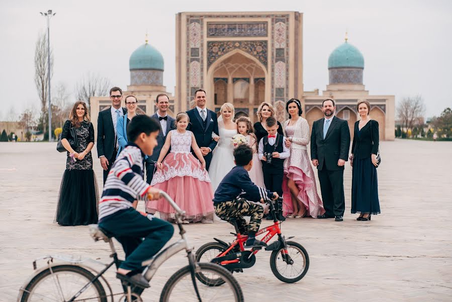 Fotógrafo de bodas Anton Bedrickiy (abedritskiy). Foto del 30 de octubre 2018