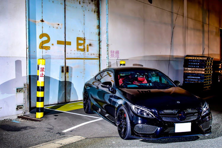 ミラのCクーペ・C205・メルセデスベンツ・Cクラスに関するカスタム事例の投稿画像2枚目