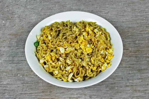 Egg Maggi