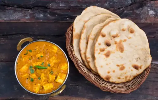 Paneer Makhani Combo