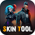 Icon FFF FF Skin Tool: Fix Lag