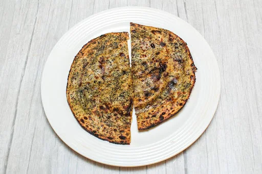 Pudina Paratha