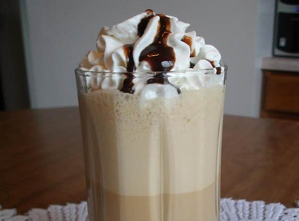 Iced Coffee Frappe_image