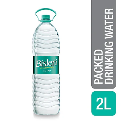 Bisleri Natural Mountain Water 2 Ltr