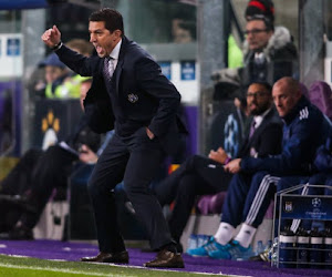 Besnik Hasi : "Cette qualification en Europa League n'est pas historique"