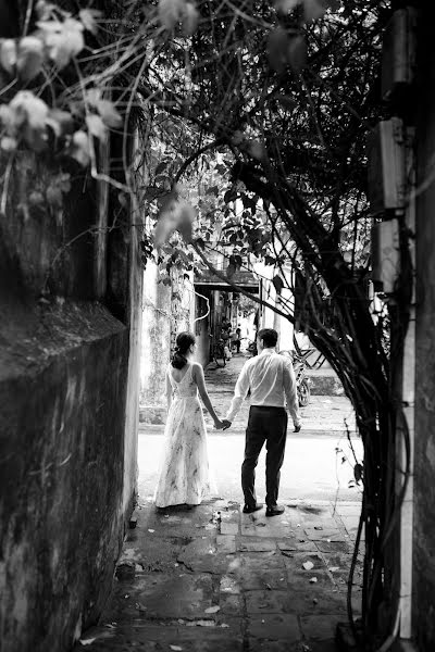 Fotografo di matrimoni Trung Nguyen (trungcad). Foto del 5 marzo 2019