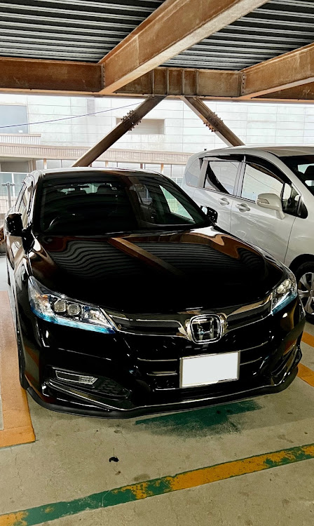 アコードのいつもイイね＆コメントありがとうございます🙇‍♀️🍀・ゆっくり走ろう福岡県・実に面白い‼️・門司港レトロカーミーティング・カメ活出来てませんに関するカスタム事例の投稿画像1枚目