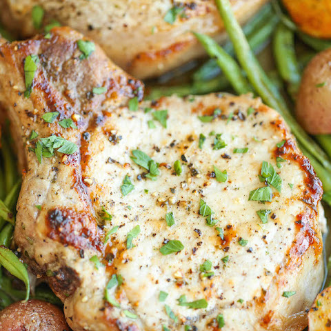 10 Best Baked Pork Chops With Red Potatoes Recipes | Yummly