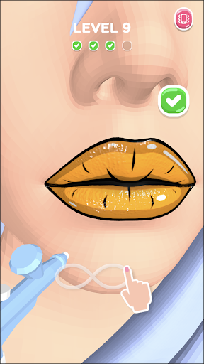 Lip Art 3D screenshots 6