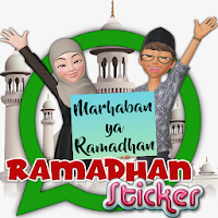 Puasa Ramadhan Stiker 2020 Islami WastickerApps