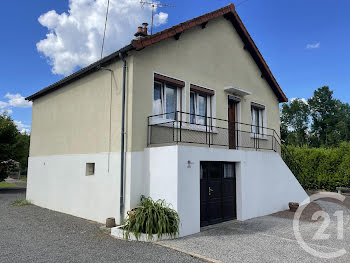 maison à Cercy-la-Tour (58)