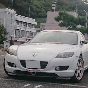 RX-8 SE3P