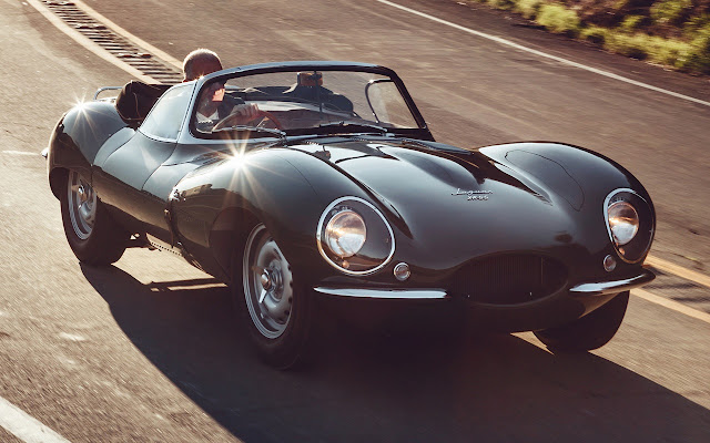 Jaguar XKSS Tab