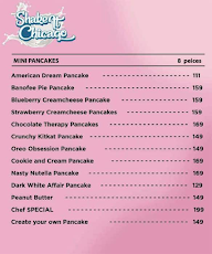 Shake It Chicago menu 8