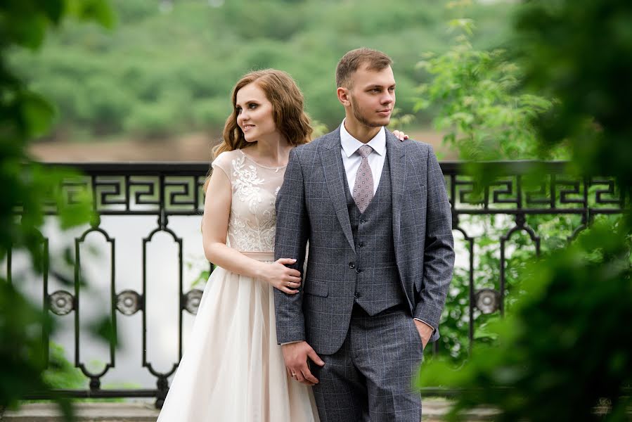 Fotógrafo de casamento Andrey Kotelnikov (akotelnikov). Foto de 8 de junho 2020