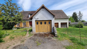 maison à Gouzon (23)