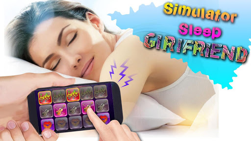 Simulator Sleep Girlfriend