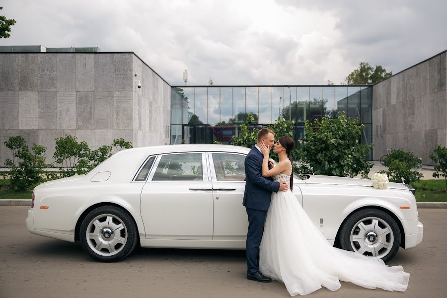 Fotografo di matrimoni Sergey Kuprikov (kuper). Foto del 22 luglio 2019