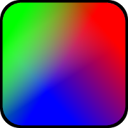 50 Shades Of Colors  Icon