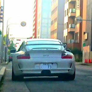 911 クーペ GT3