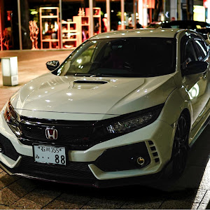 シビックタイプR FK8