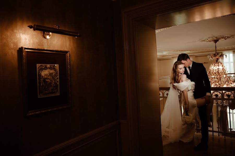 婚礼摄影师Andrey Vasilevskiy（vasilevskiyph）。5月16日的照片