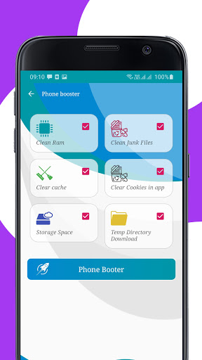 System Optimizer - Phone Booster & Cleaner Master