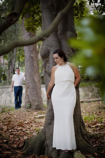 Kāzu fotogrāfs Evelina Ryazanova (evaa). Fotogrāfija: 13. jūlijs 2019