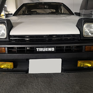 スプリンタートレノ AE86