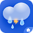 Weather Forecast & Radar Home icon