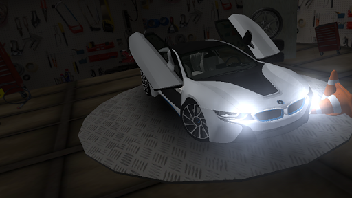 İ8 Driving Simulator 8.0 screenshots 2