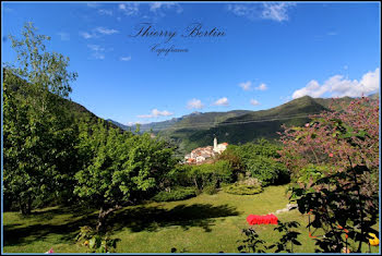 maison à La Bollène-Vésubie (06)