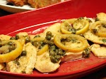 Chicken Piccata was pinched from <a href="http://www.rachaelray.com/recipe.php?recipe_id=5186" target="_blank">www.rachaelray.com.</a>